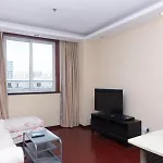 Greentree Inn Shanghai Jiangwan Town Express Hotel